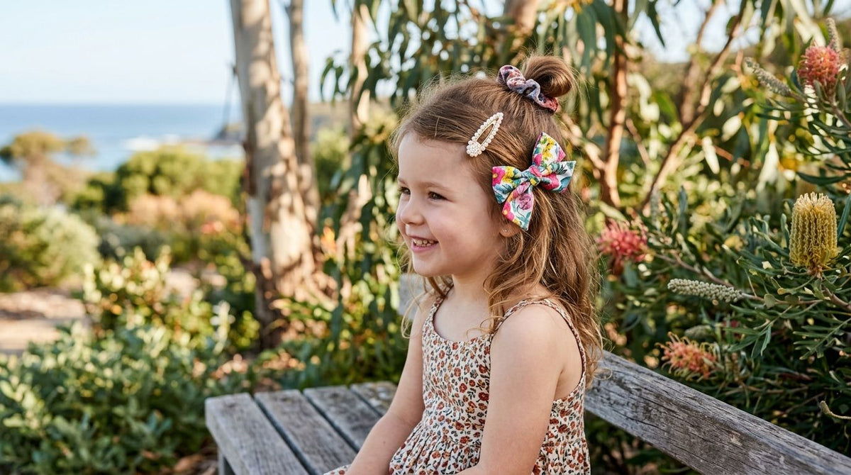 Best childrens hair accessories in Australia for 2026