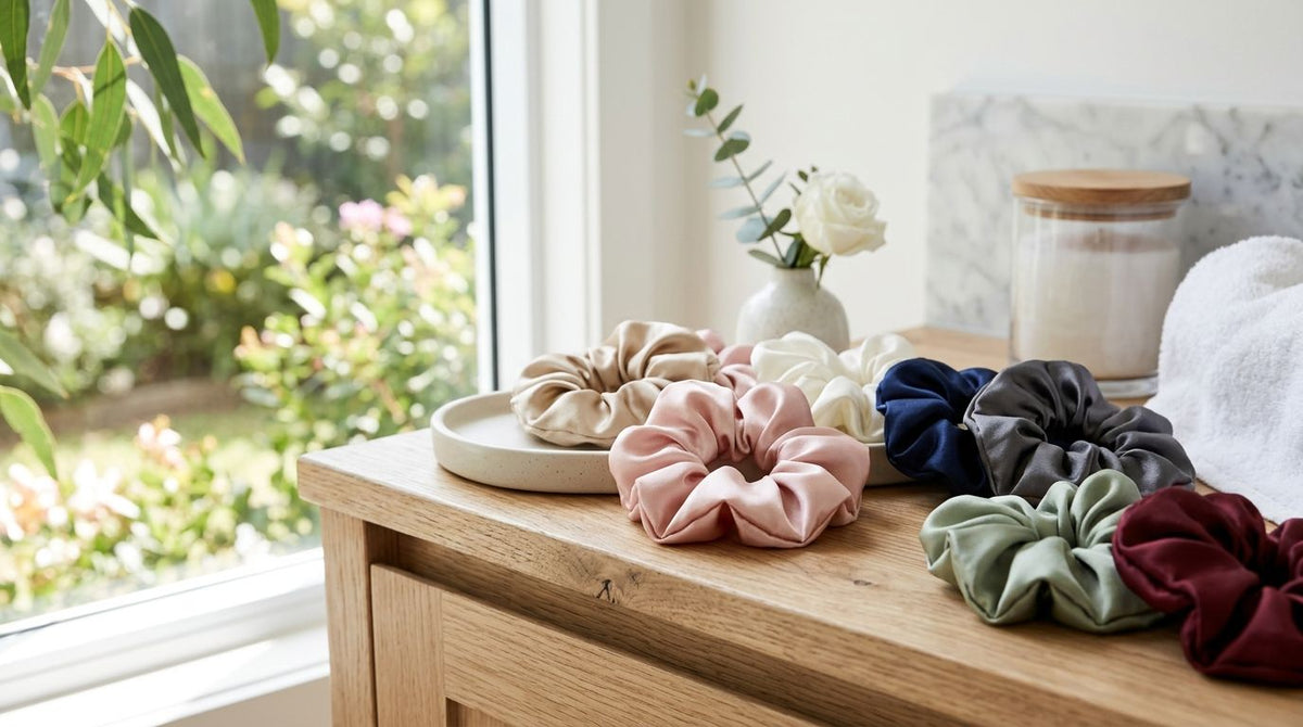 Best silk scrunchies in Australia for 2026