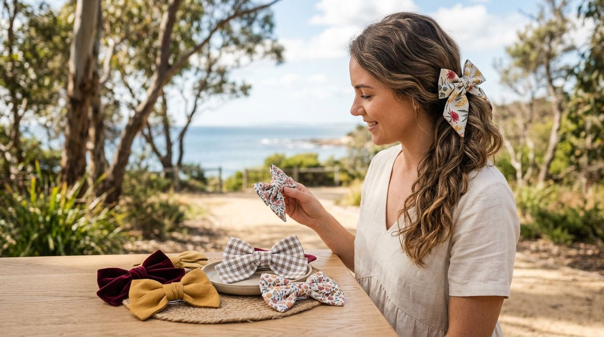 Best hair bows in Australia for 2026